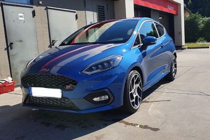Ford Fiesta 45.000 km 17.999 &euro; Hessigheim 74394