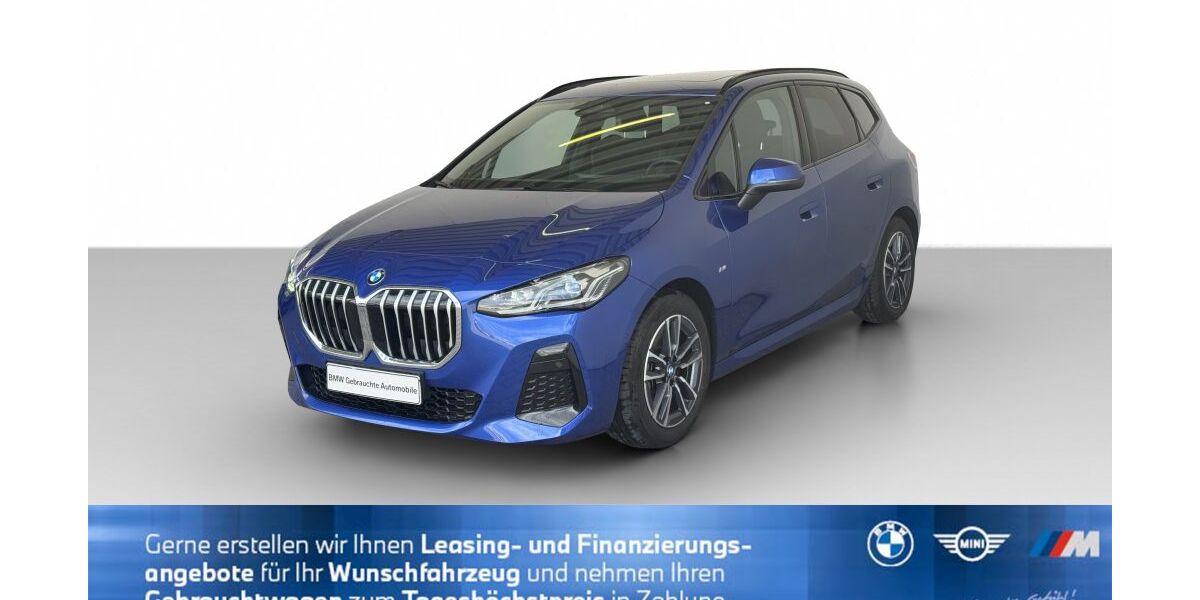 BMW 218 Active Tourer 8.914 km 31.490 &euro; Heilbronn 74076