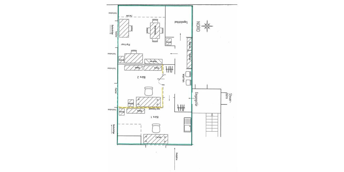 Gewerbeobjekt Bad Schönborn - 780&euro; | Angebot:25717264