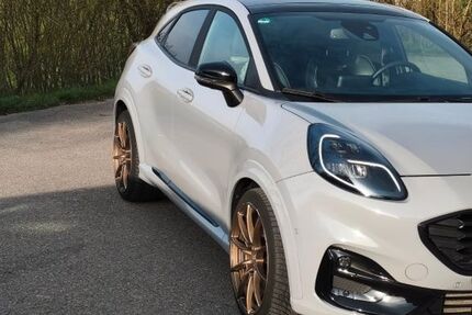 Ford Puma 32.000 km 22.900 &euro; Markgröningen 71706