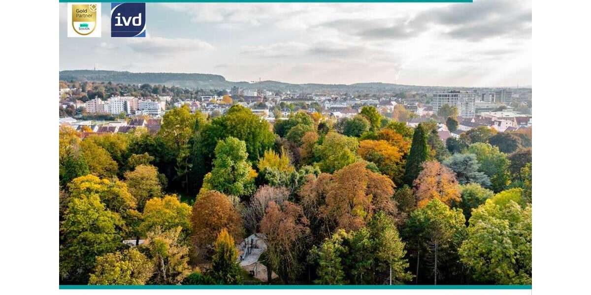 Etagenwohnung Heilbronn Kernstadt - 3 Zimmer, 76 m&sup2;, 1.318&euro; | Angebot:26021822