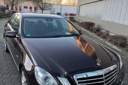 Mercedes-Benz E 250 189.000 km 10.200 &euro; walldorf 69190