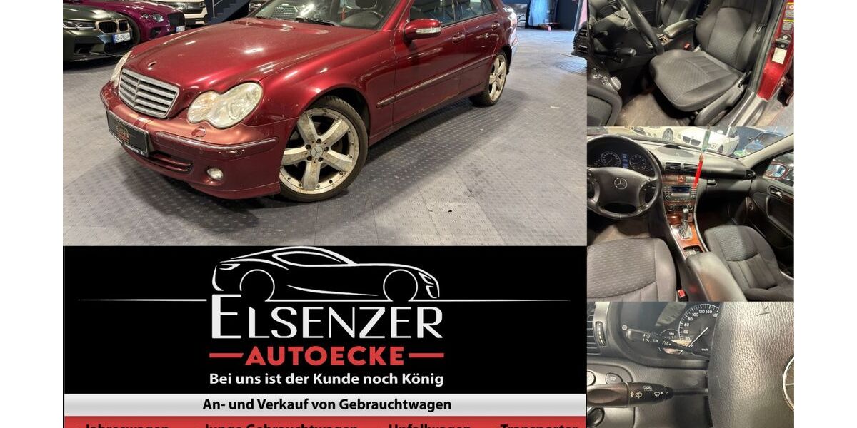 Mercedes-Benz C 320 184.999 km 3.999 &euro; Eppingen 75031