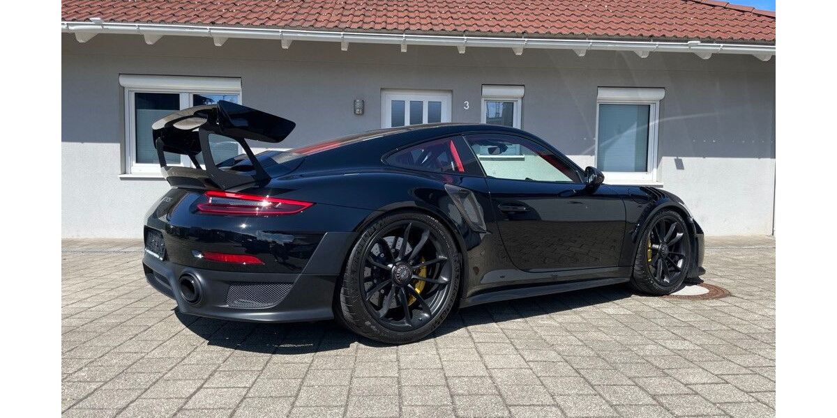 Porsche 991 19.800 km 340.000 &euro; Löchgau 74369