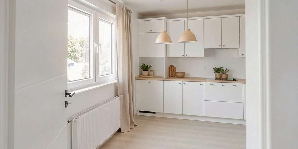 Hochwertig modernisierte Wohnung in ruhiger Lage - 2.5 Markgröningen | Angebot:26971487