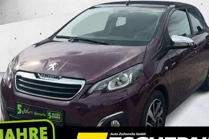 Peugeot 108 30.280 km 8.760 &euro; Bruchsal 76646