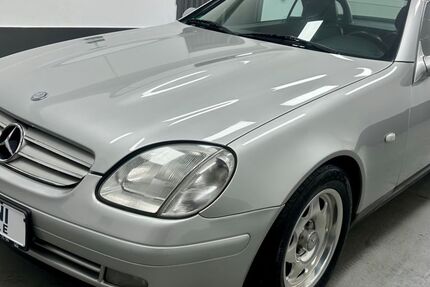 Mercedes-Benz SLK 200 160.600 km 4.900 &euro; Leimen 69181