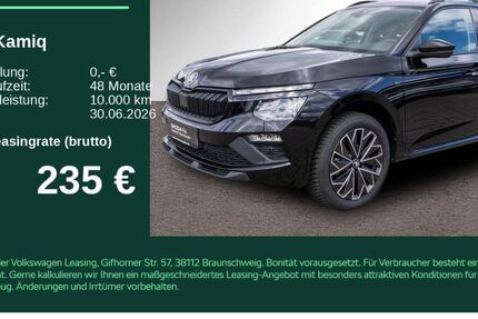 Skoda Kamiq 17.600 km 26.730 &euro; Bad Rappenau 74906