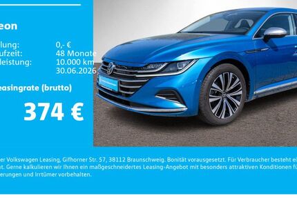 VW Arteon 57.500 km 28.460 &euro; Bad Rappenau 74906