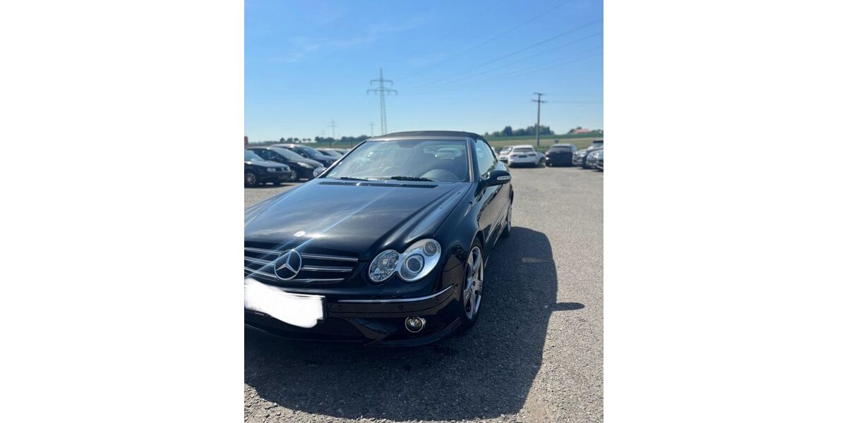 Mercedes-Benz CLK 200 255.000 km 8.200 &euro; Heilbronn 74072