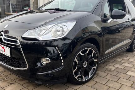 Citroen DS3 95.000 km 6.999 &euro; Bruchsal-Untergrombach 76646