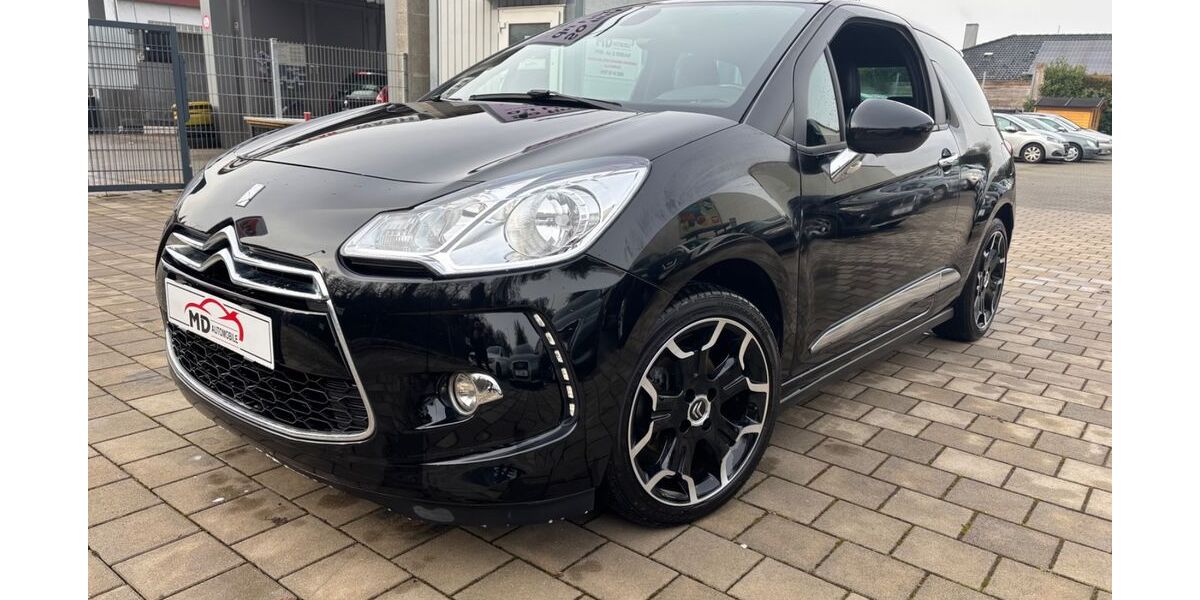 Citroen DS3 95.000 km 6.999 &euro; Bruchsal-Untergrombach 76646