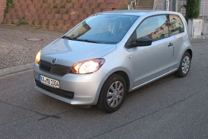 Skoda Citigo 93.000 km 4.990 &euro; Bruchsal 76646