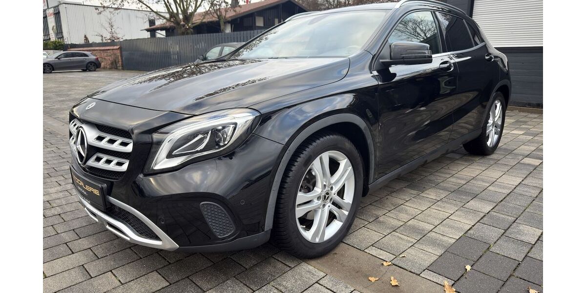Mercedes-Benz GLA 220 149.100 km 19.999 &euro; Bruchsal 76646