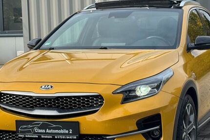 Kia XCeed 57.347 km 19.990 &euro; Zuzenhausen 74939
