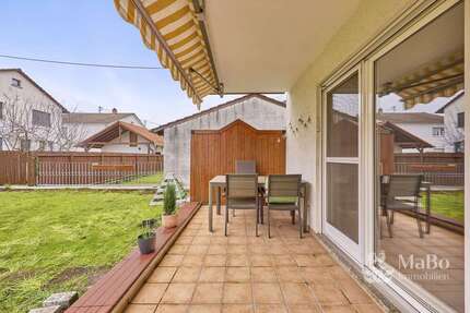 Wohnung Walldorf - 3 Zimmer, 99 m&sup2;, 375.000&euro; | Angebot:25038223