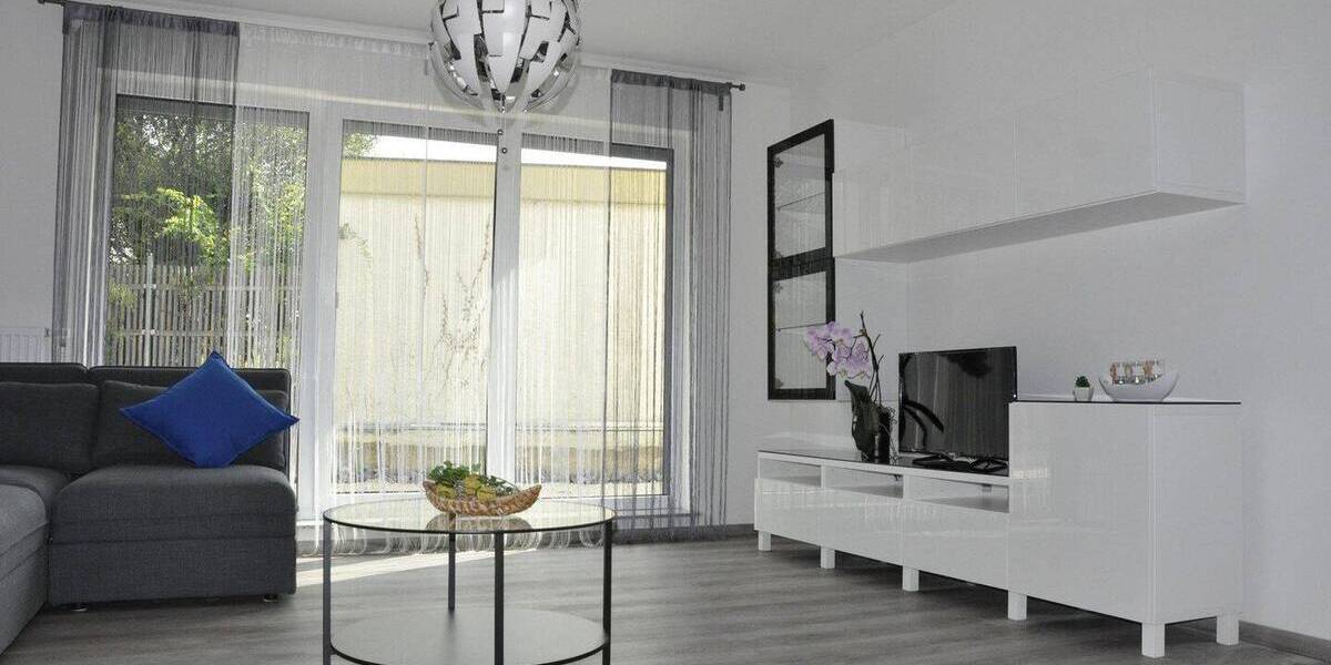 Etagenwohnung Bad Friedrichshall Kochendorf - 2 Zimmer, 55 m&sup2;, 800&euro; | Angebot:26791486