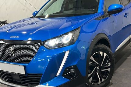 Peugeot 2008 45.000 km 15.995 &euro; Bretten 75015