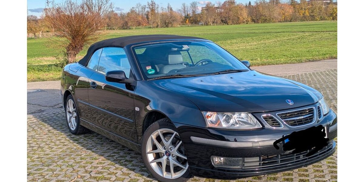Saab 9-3 163.000 km 5.500 &euro; Ingersheim 74379