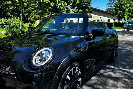Mini Cooper S Cabrio 110.000 km 21.800 &euro; Sinsheim 74889