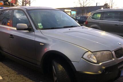 BMW X3 400.746 km 2.488 &euro; Wiesloch 69168