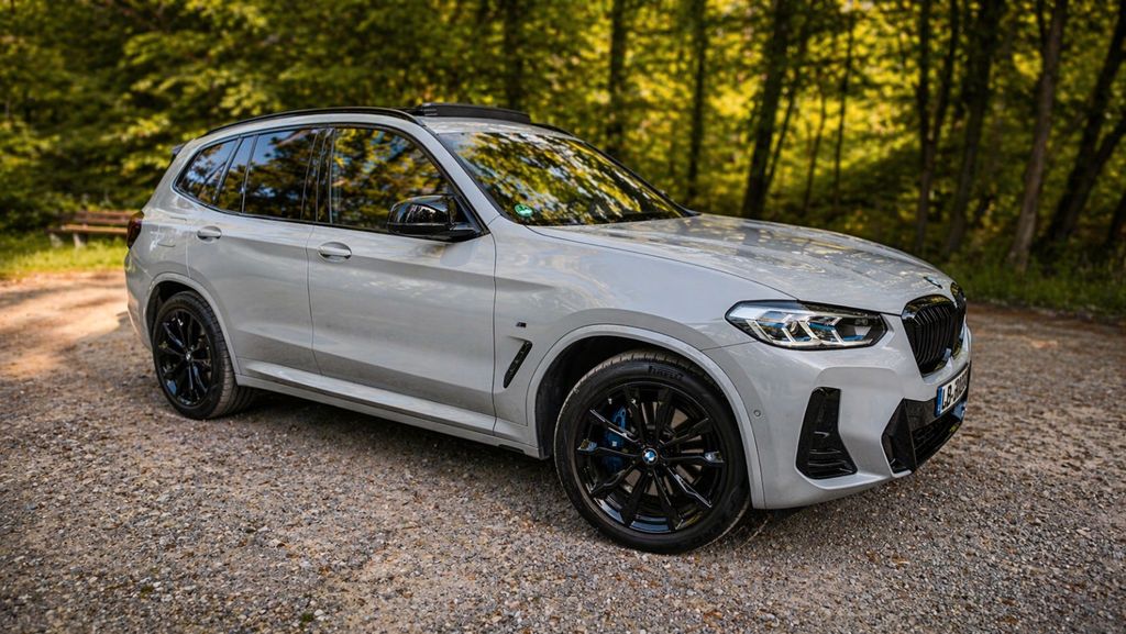 BMW X3 M40 38.500 km 54.650 &euro; Ingersheim 74379