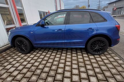 Audi Q5 87.000 km 24.999 &euro; Neckarsulm 74172