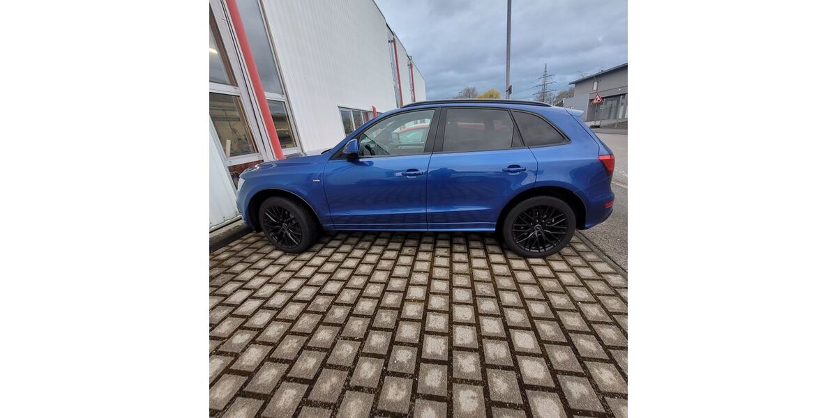 Audi Q5 87.000 km 24.999 &euro; Neckarsulm 74172