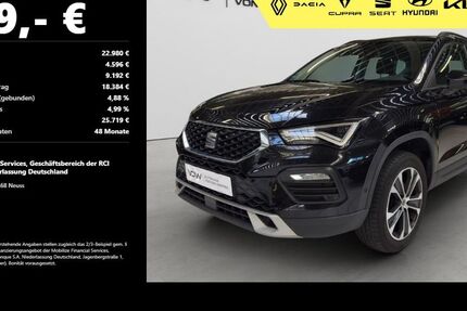 Seat Ateca 72.583 km 22.980 &euro; Heilbronn 74076
