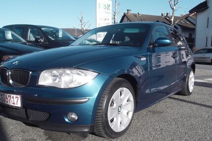 BMW 116 166.570 km 4.888 &euro; Wiesloch 69168