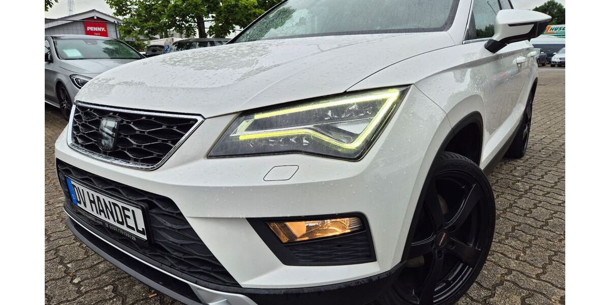 Seat Ateca 144.000 km 16.900 &euro; Forst 76694