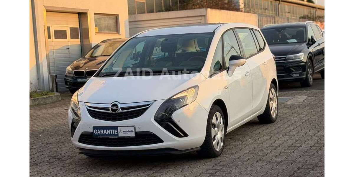 Opel Zafira 199.000 km 5.499 &euro; Wiesloch 69168
