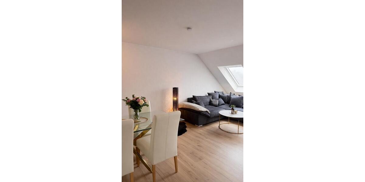 Dachgeschoßwohnung Heilbronn Böckingen - 2 Zimmer, 65 m&sup2;, 1.300&euro; | Angebot:25942992