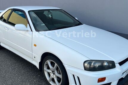 Nissan Skyline 204.353 km 45.900 &euro; Forst 76694