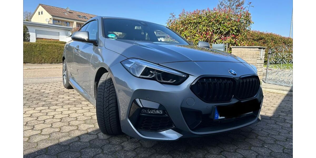 BMW 218 Gran Coupé 38.000 km 25.100 &euro; Heilbronn 74078