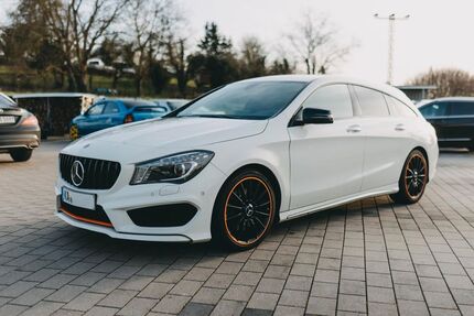 Mercedes-Benz CLA 220 Shooting Brake 185.000 km 17.500 &euro; Kraichtal 76703
