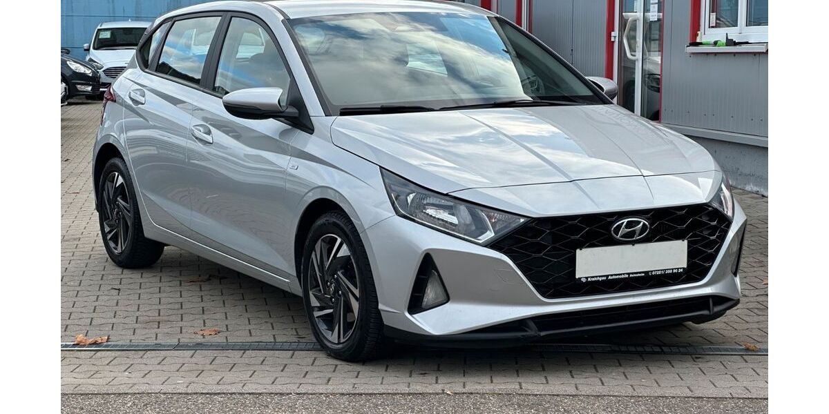 Hyundai i20 63.000 km 15.995 &euro; Bruchsal-Helmsheim 76646