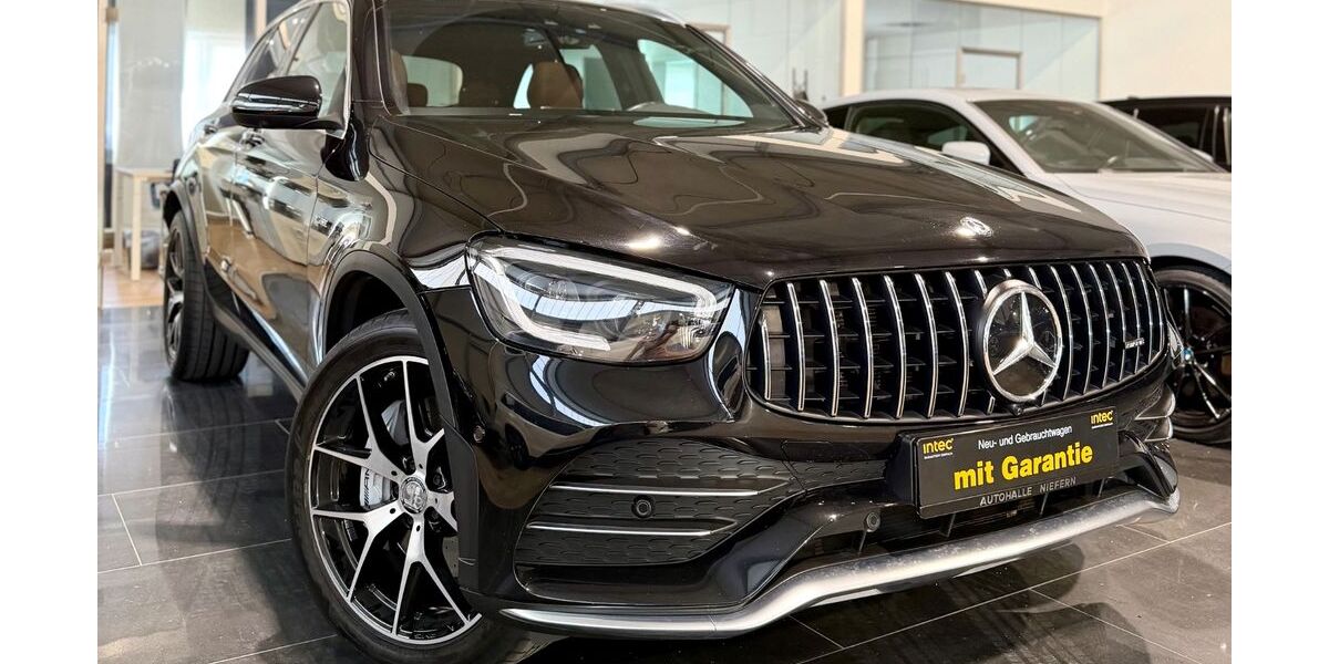 Mercedes-Benz GLC 43 AMG 70.000 km 48.599 &euro; Niefern Öschelbronn 75223