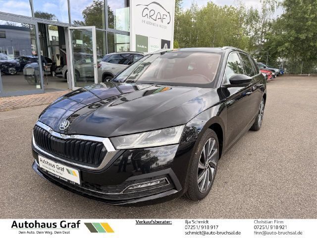 Skoda Octavia 129.500 km 22.490 &euro; Bruchsal 76646