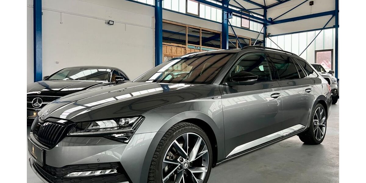 Skoda Superb 49.457 km 33.500 &euro; Neckarzimmern 74865