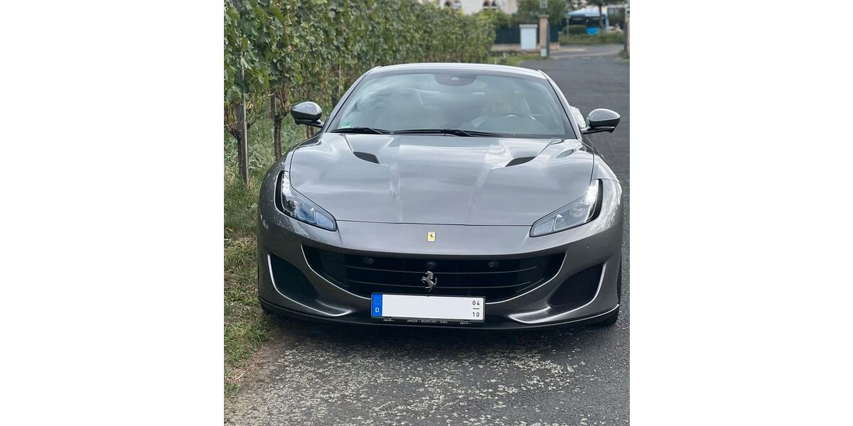 Ferrari Portofino 11.417 km 207.500 &euro; Sinsheim 74889