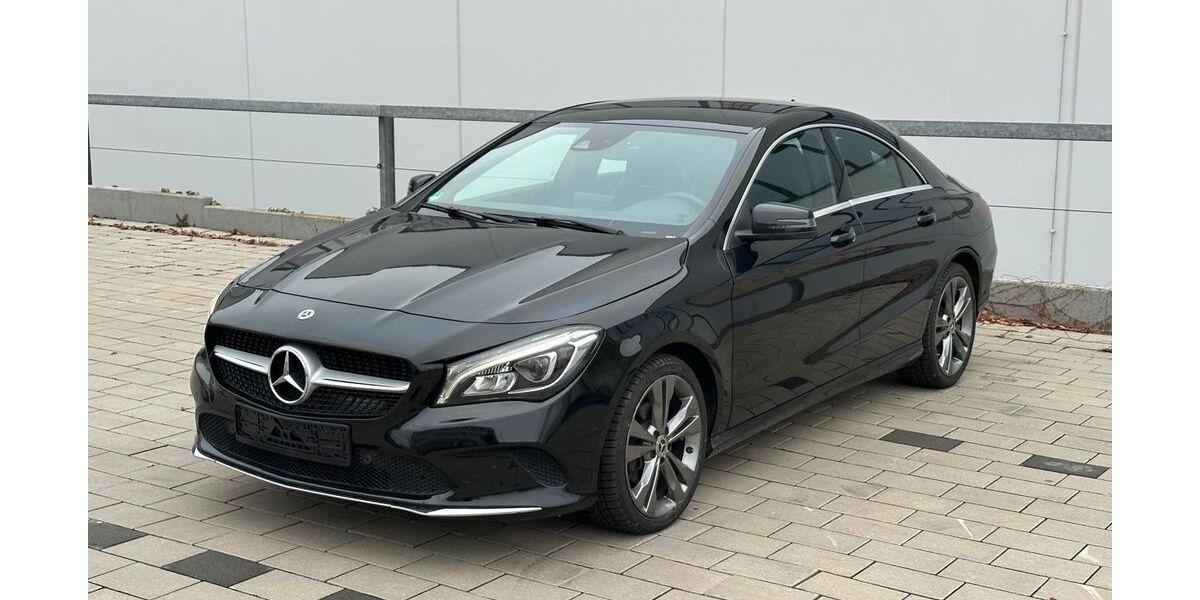 Mercedes-Benz CLA 180 47.900 km 16.700 &euro; Bietigheim-Bissingen 74321