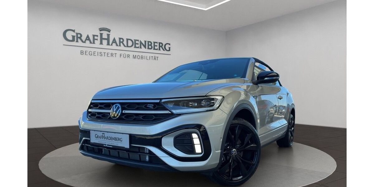 VW T-Roc 2.304 km 39.390 &euro; Bretten 75015