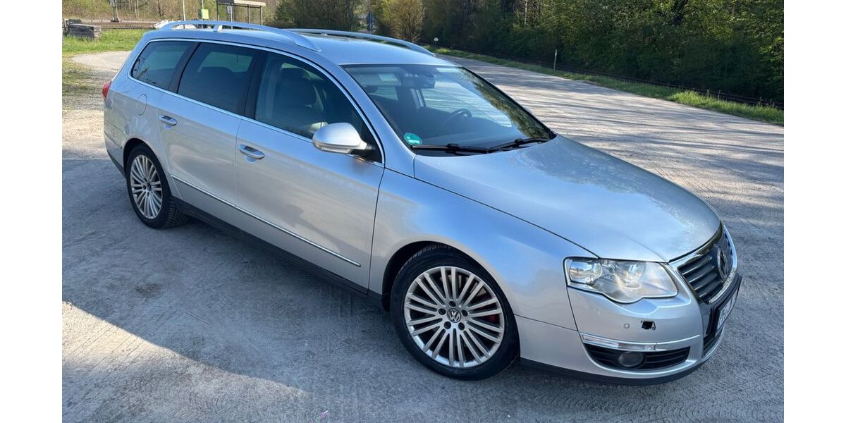 VW Passat 197.115 km 3.300 &euro; Maulbronn 75433