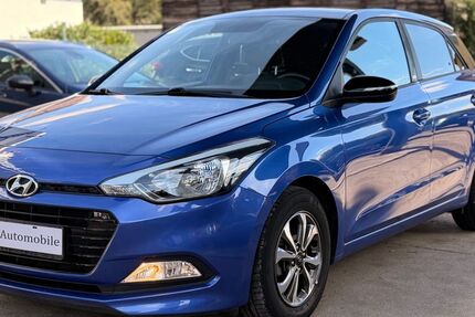 Hyundai i20 58.047 km 10.990 &euro; Zuzenhausen 74939
