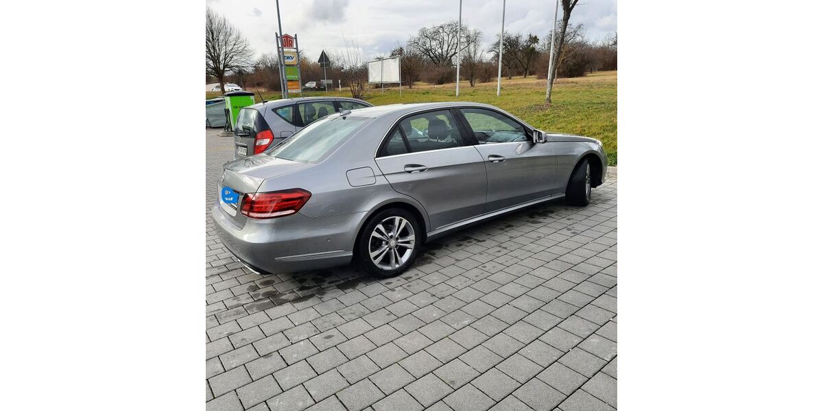 Mercedes-Benz E 200 77.500 km 16.900 &euro; Bretten OT Bauerbach 75015