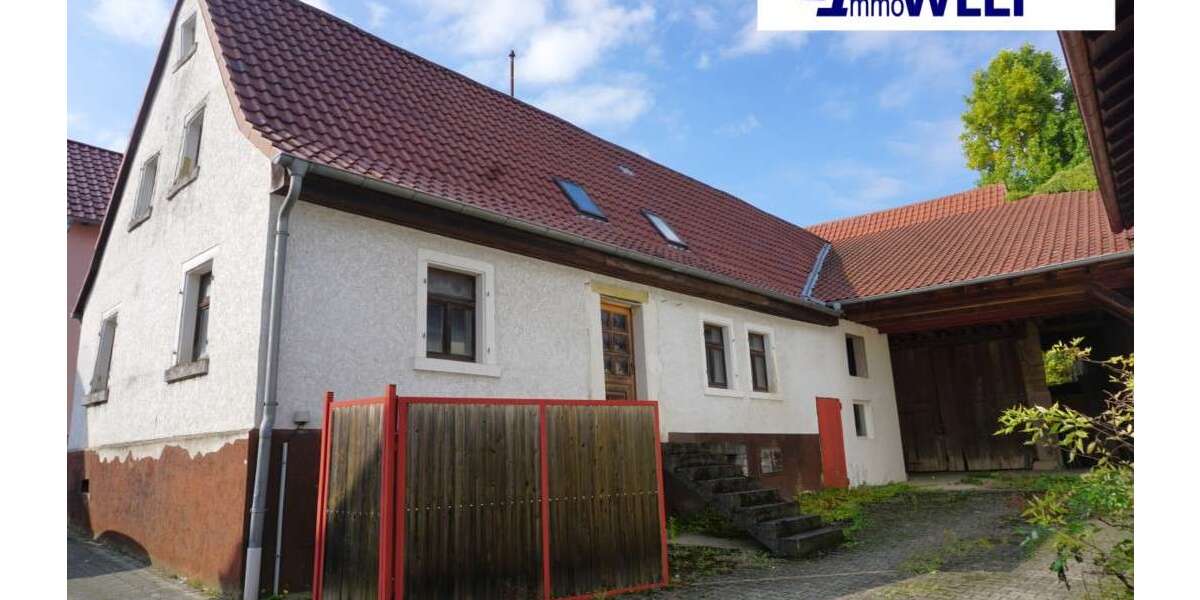Einfamilienhaus Sinsheim - 5.5 Zimmer, 110 m&sup2;, 149.000&euro; | Angebot:25984459