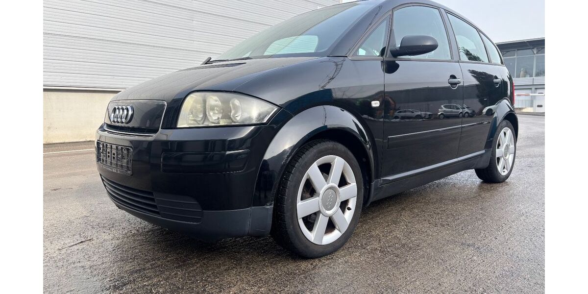 Audi A2 194.790 km 2.100 &euro; Ilsfeld 74360