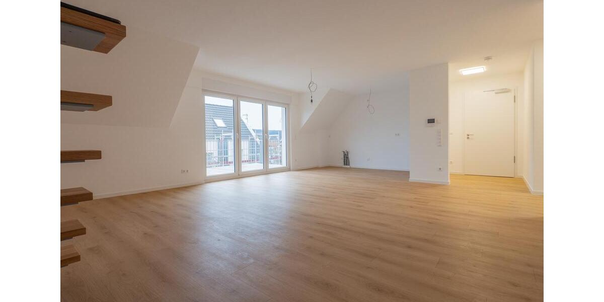 Maisonettenwohnung Güglingen - 3 Zimmer, 80 m&sup2;, 1.300&euro; | Angebot:25561031