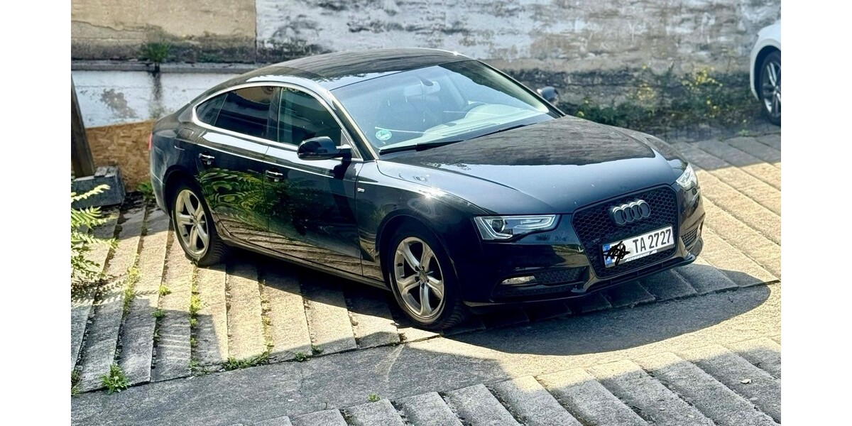 Audi A5 Sportback 201.000 km 8.500 &euro; Walldorf 69190
